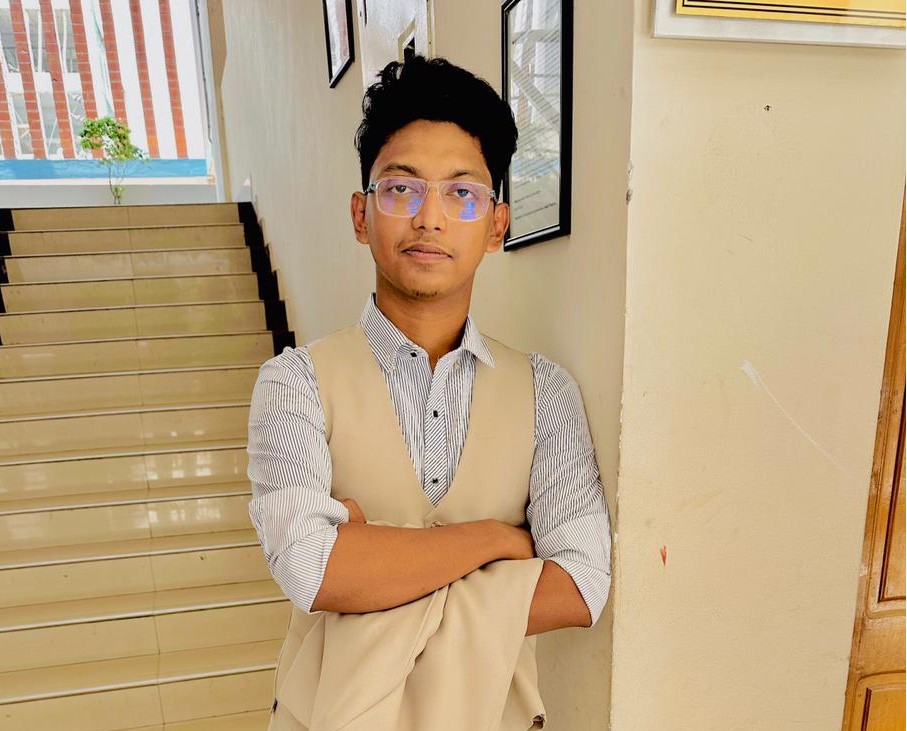Moontasir Mozumder